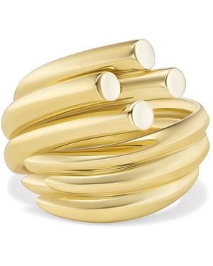 Tabayer Sheaf 18K And Ring - Metallic