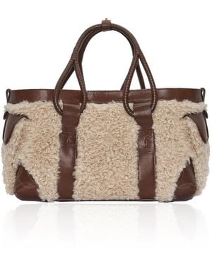 Johanna Ortiz Whispering Fer Tote Bag - Multicolour