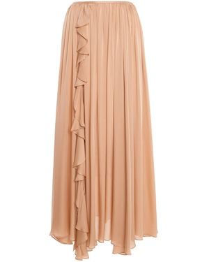 Ulla Johnson Zena Skirt - Natural