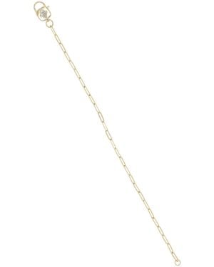 Pascale Monvoisin 9k Gold Louise Chain Bracelet - Metallic