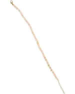 JIA JIA Soleil Connection 14K Opal Bracelet - Multicolour