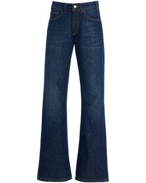 Jeanerica Moda Mid-Rise Bootcut Jeans - Blue