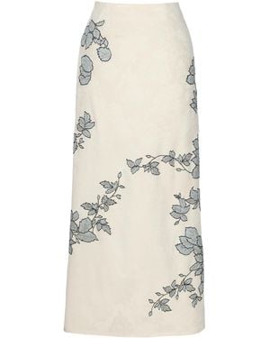 Chorus Orlienne Skirt - Natural