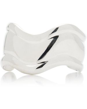 Ben-Amun Exclusive Silver-tone Cuff - Metallic