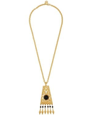 Ben-Amun Exlcusive-Tone Necklace - Metallic