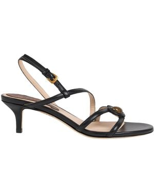 Etro Fondo Heel 50 - Black