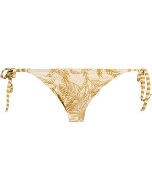 Eres Solarium Bikini Bottom - Metallic