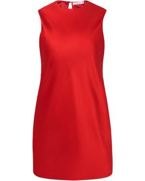 JW Anderson Mini Shift Dress - Red