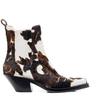 Gabriela Hearst Cassidy Bootie - Black