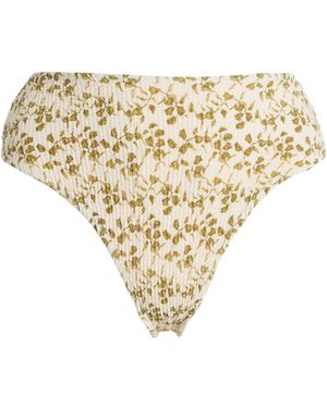 ELCE Bowie Bikini Bottoms - White