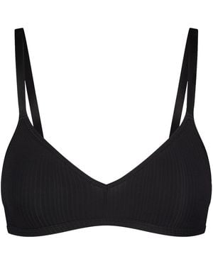 NEGATIVE Whipped Non-Wire Bra - Black