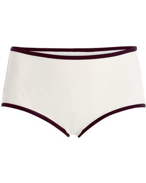 Follow Suit Exclusive The Bowie Bikini Bottom - Natural