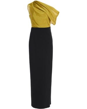 STAUD Topaz Dress - Blue