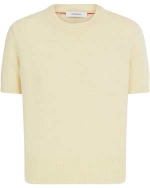 Ferragamo Cashmere Jumper - Natural