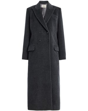 TOVE Gilda Wool Coat - Black