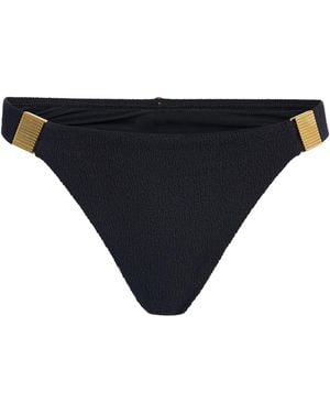 ViX X Rhw Tammy Brazilian Bikini Bottom - Black