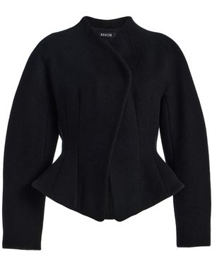 Ashlyn Prince Cashmere Jacket - Blue