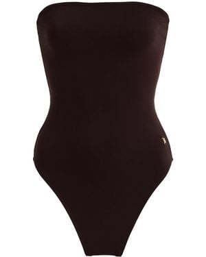ÉTERNE Kaia One-Piece Swimsuit - Black