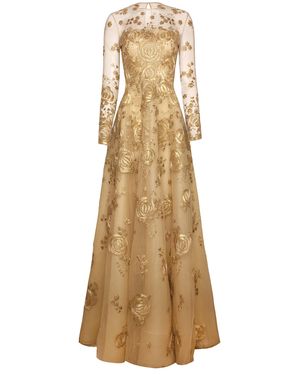 Naeem Khan Dresses for Women | Online Sale up to 75% off | Lyst