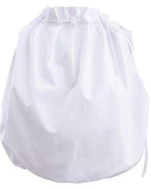 Francesca Miranda Sofia Cotton Top - White