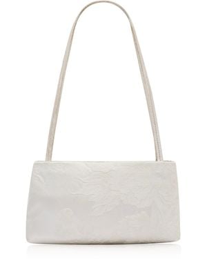 St. Agni Petit Origami Bag - White