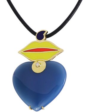 Mahnaz Collection Gifts For Her - Blue