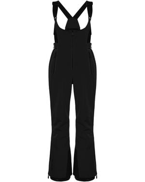 Moncler Technical Stretch-nylon Ski Suit - Black