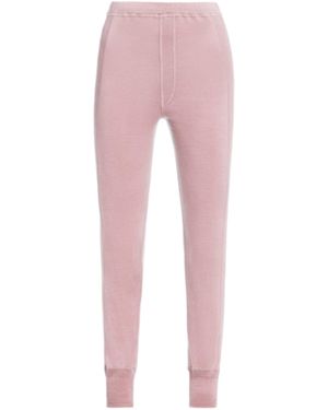 Prada Knit Cashmere Lounge Pants - Multicolor