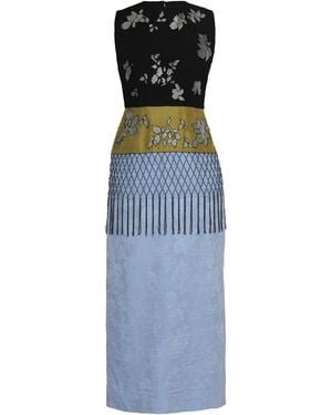 Chorus Jasmine Dress - Blue