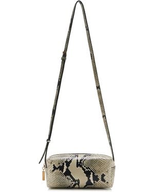 KHAITE Kye Mini Calfskin Crossbody Bag - Black