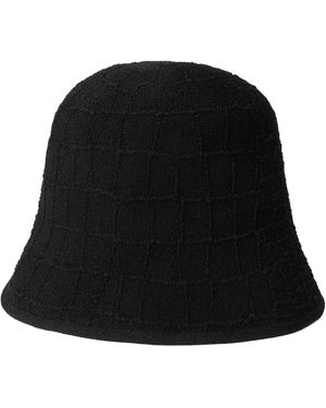 Jacquemus Le Chapeau Cloche Hat - Black