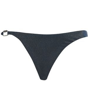 Ziah Bravissimo Bikini Bottom - Blue