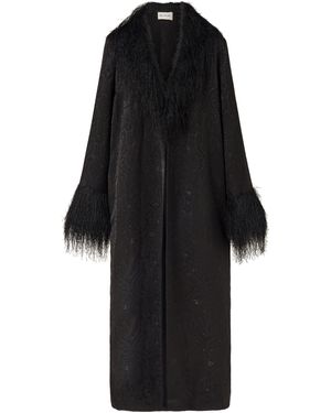 ROAME. Maison Robe - Black