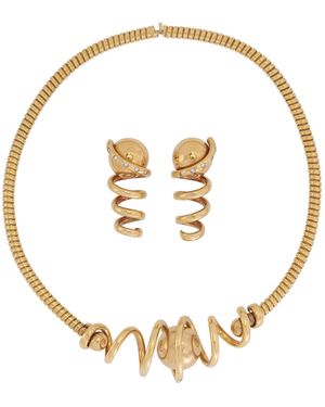 Mahnaz Collection Gifts For Her - Metallic