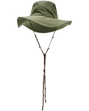STAUD Coast Bucket Hat - Green