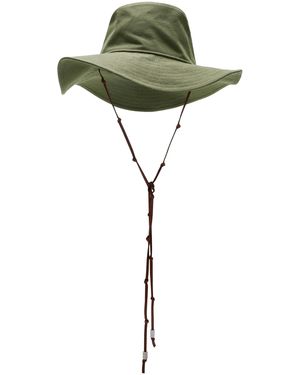 STAUD Coast Bucket Hat - Green