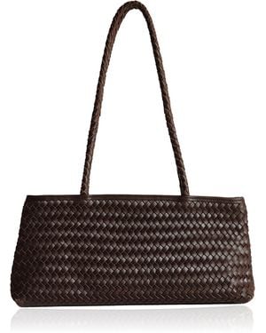 Bembien Naomi Leather Bag - Brown