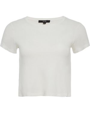 The Park Corrie Tee - White