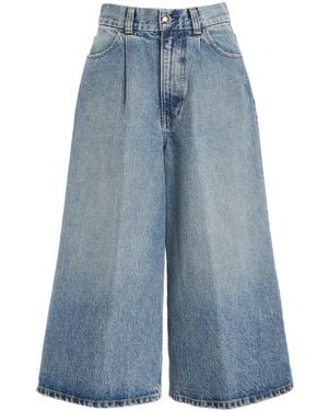 RÙADH The Raasay Cotton Jean - Blue