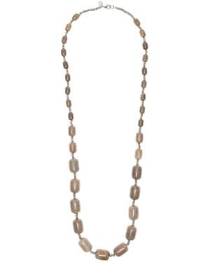 Ben-Amun Exclusive Resin Necklace - Blue
