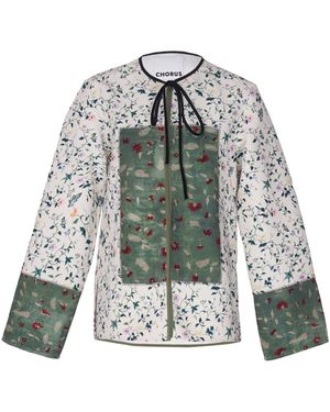 Chorus Riviera Top - White