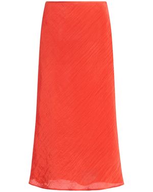 SIR. Ligera Maxi Skirt - Red