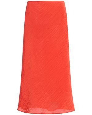 SIR. Ligera Maxi Skirt - Red