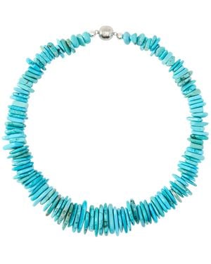 Julietta Exclusive Leone Necklace - Blue