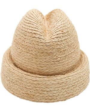 Mains de Vapeur Coeur Beanie - Natural