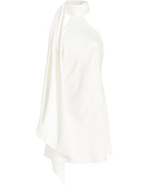Significant Other Lucile Halter Dress - White