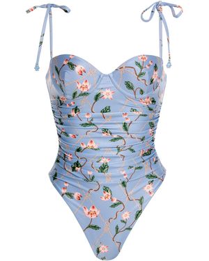 Agua Bendita Rabano Navegante One Piece - Blue