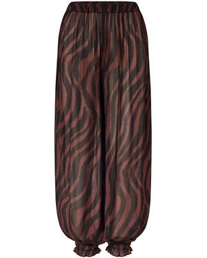 ROAME. Blaise Trousers - Brown
