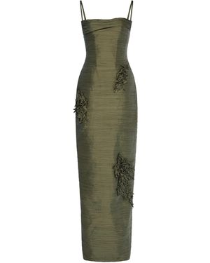 Green Marmar Halim Dresses for Women | Lyst