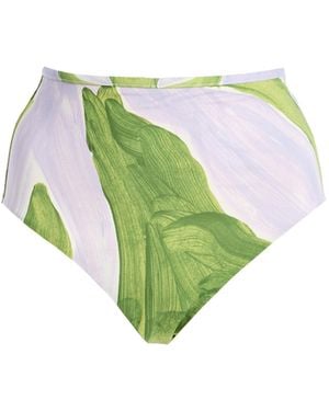 Significant Other Jura Bikini Bottoms - Green